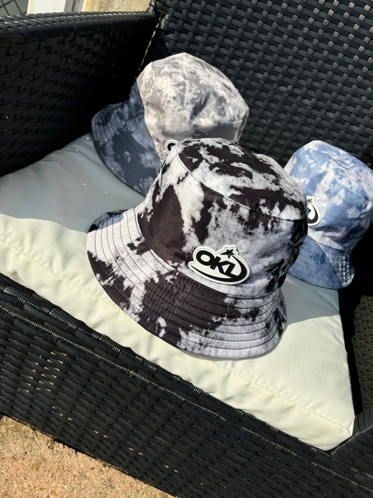 Summer Collection Bucket Hats - Tie Dye Limited Edition