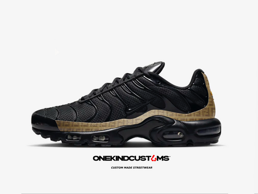 OneKind Atelier Sneaker 2.0 - Black Handmade Leather