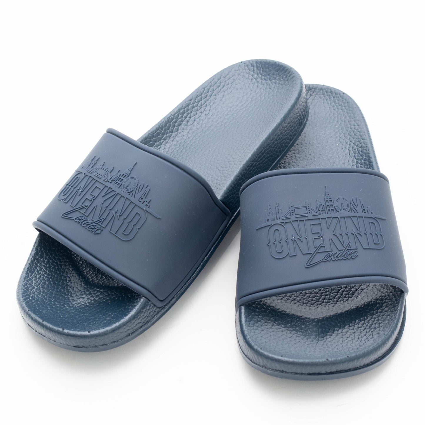 1K Retro Slides - Embossed Logo Design