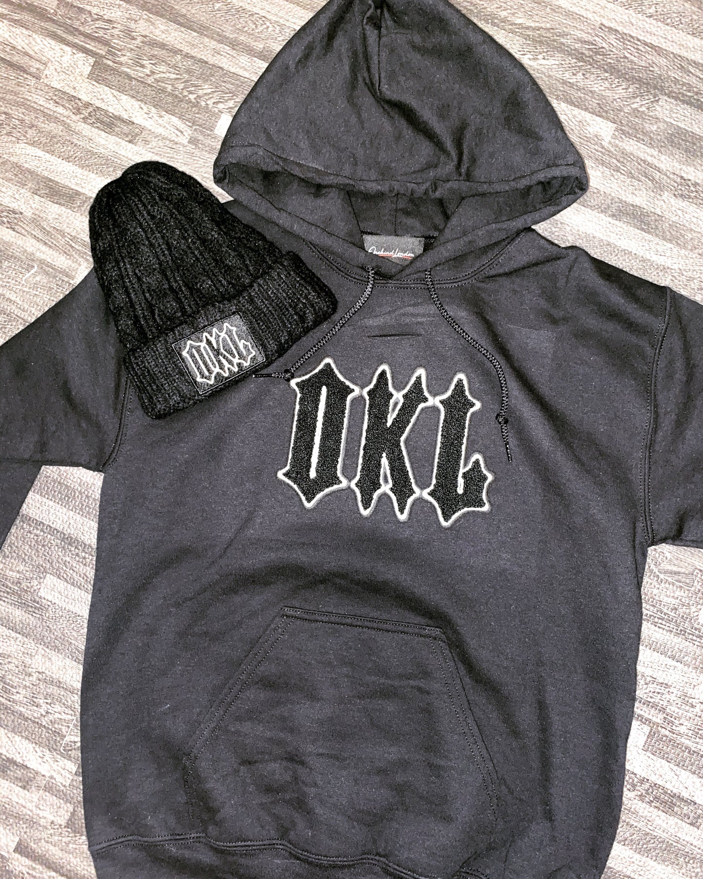 OneKind Retro Beanies - Embroidered Logo