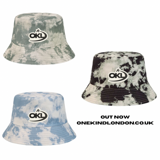 Summer Collection Bucket Hats