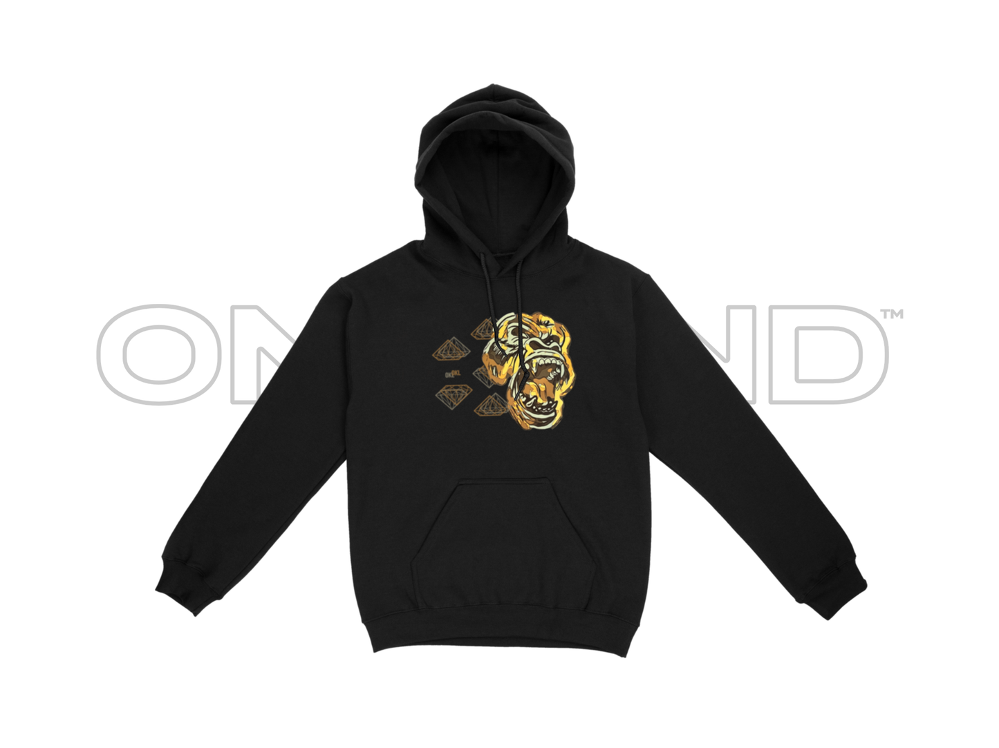 OKL 'Instinct' Hoodies