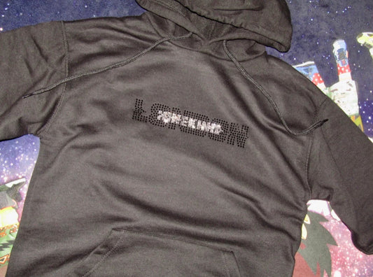 OneKind Retro Bling Hoodies - Crystal Design | OneKind