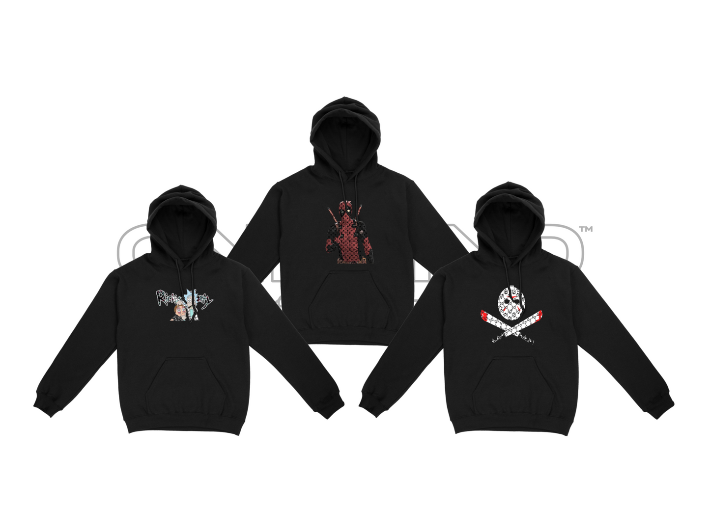 OKL Designer Hoodies