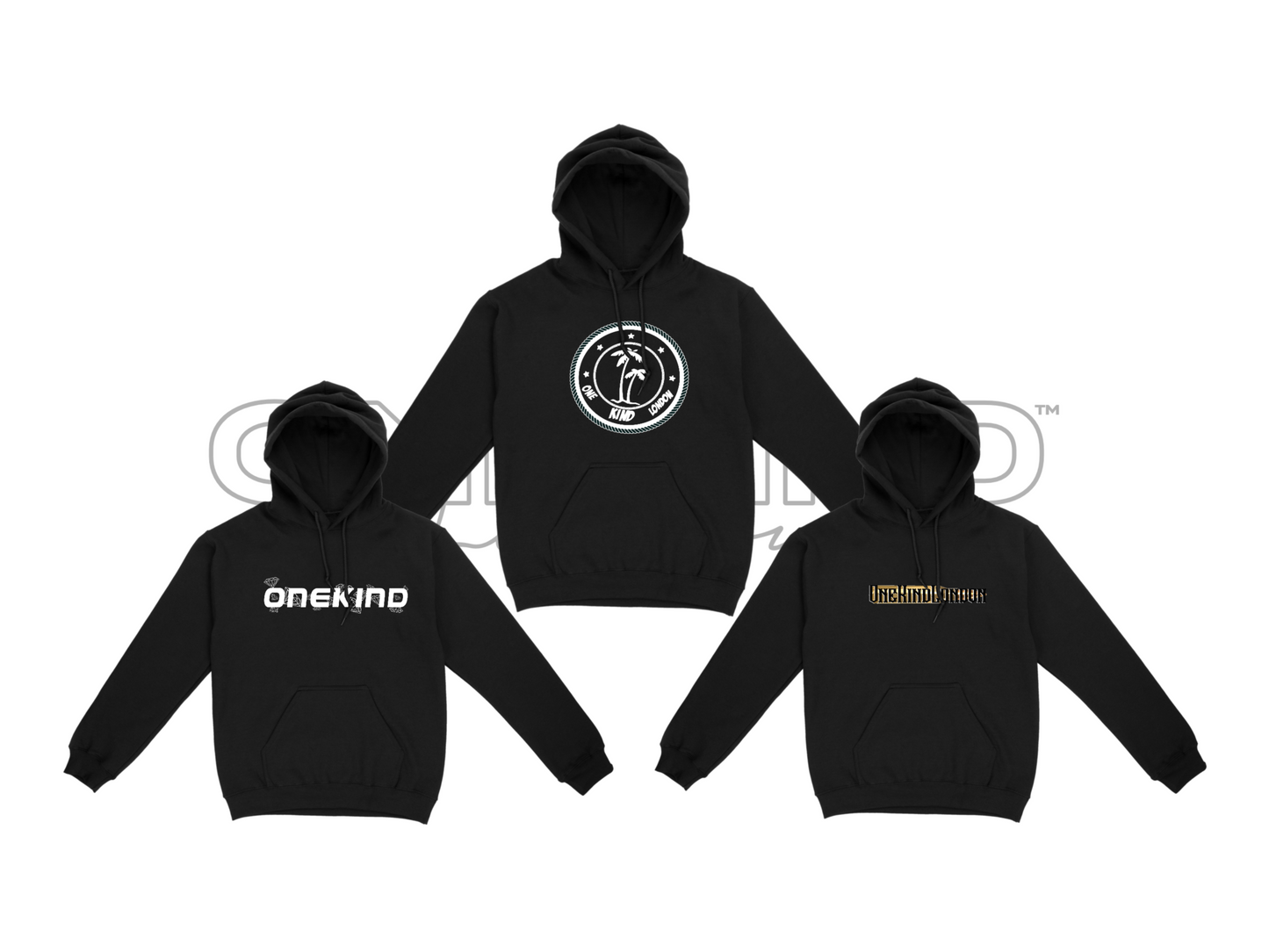 OKL Hoodies