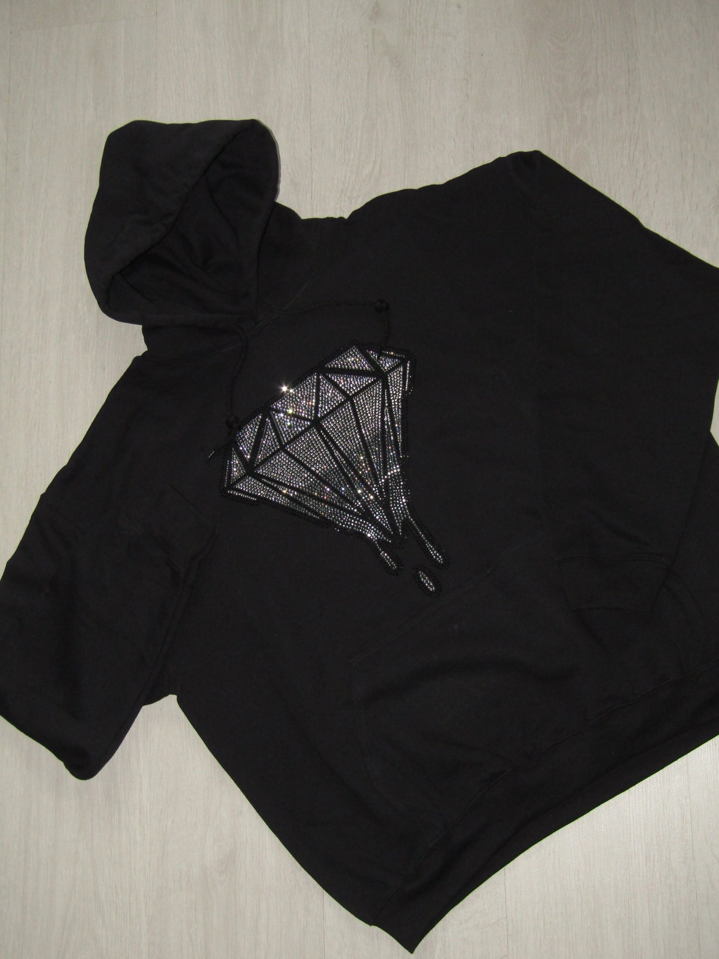 1K Don Diamond Drip Hoodie