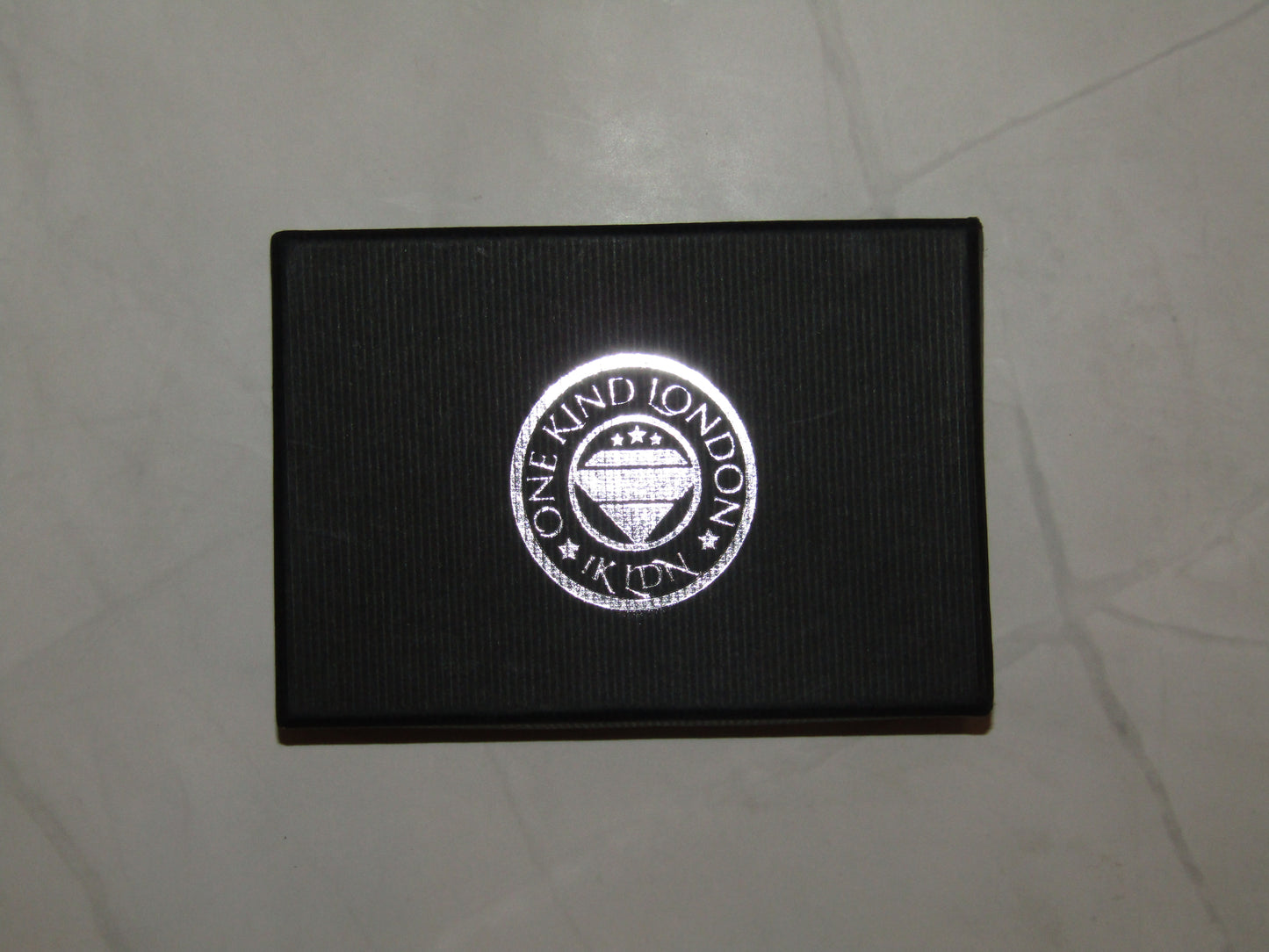 OKL Carbon Fibre Card Holder