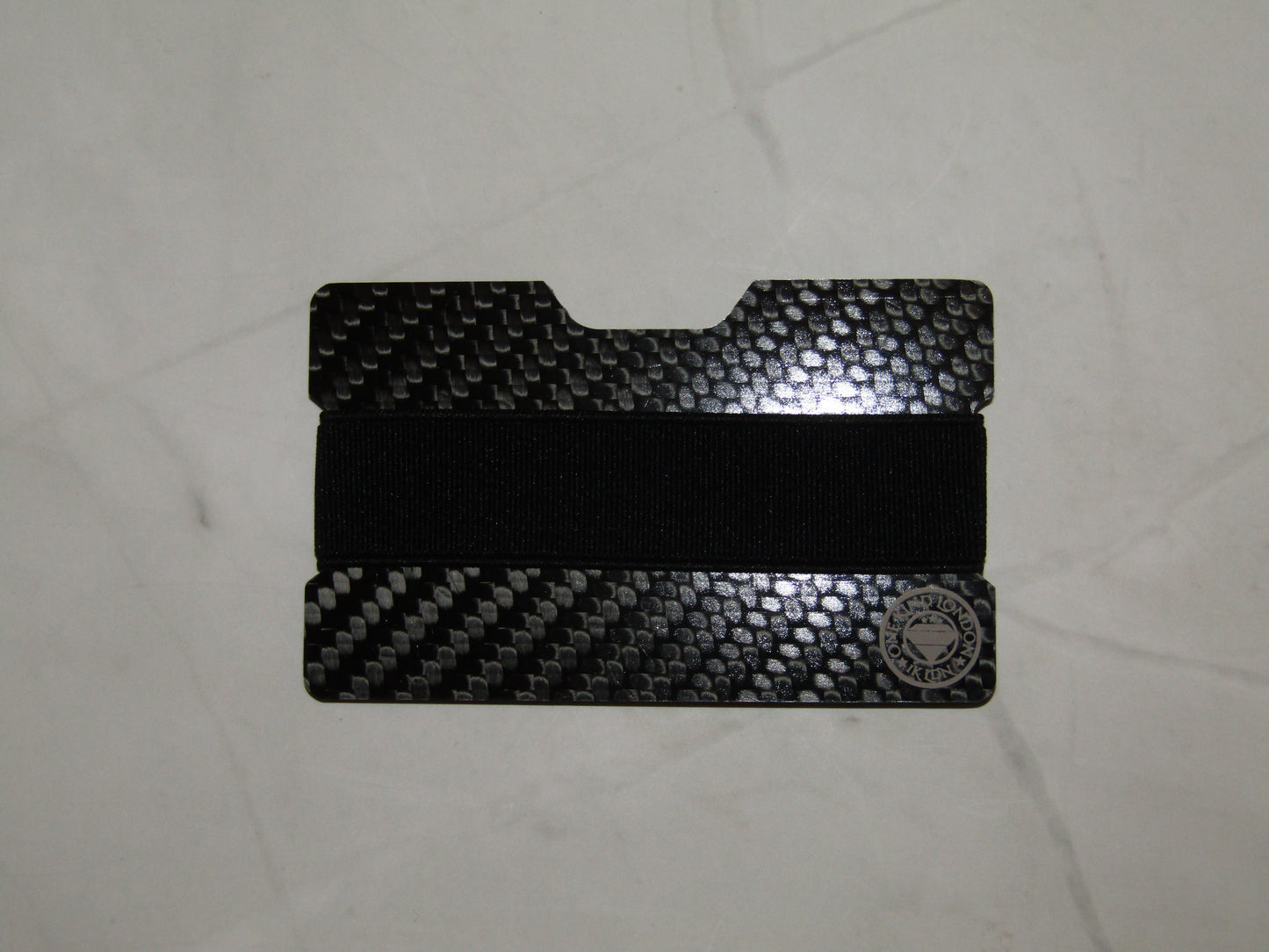 OKL Carbon Fibre Card Holder