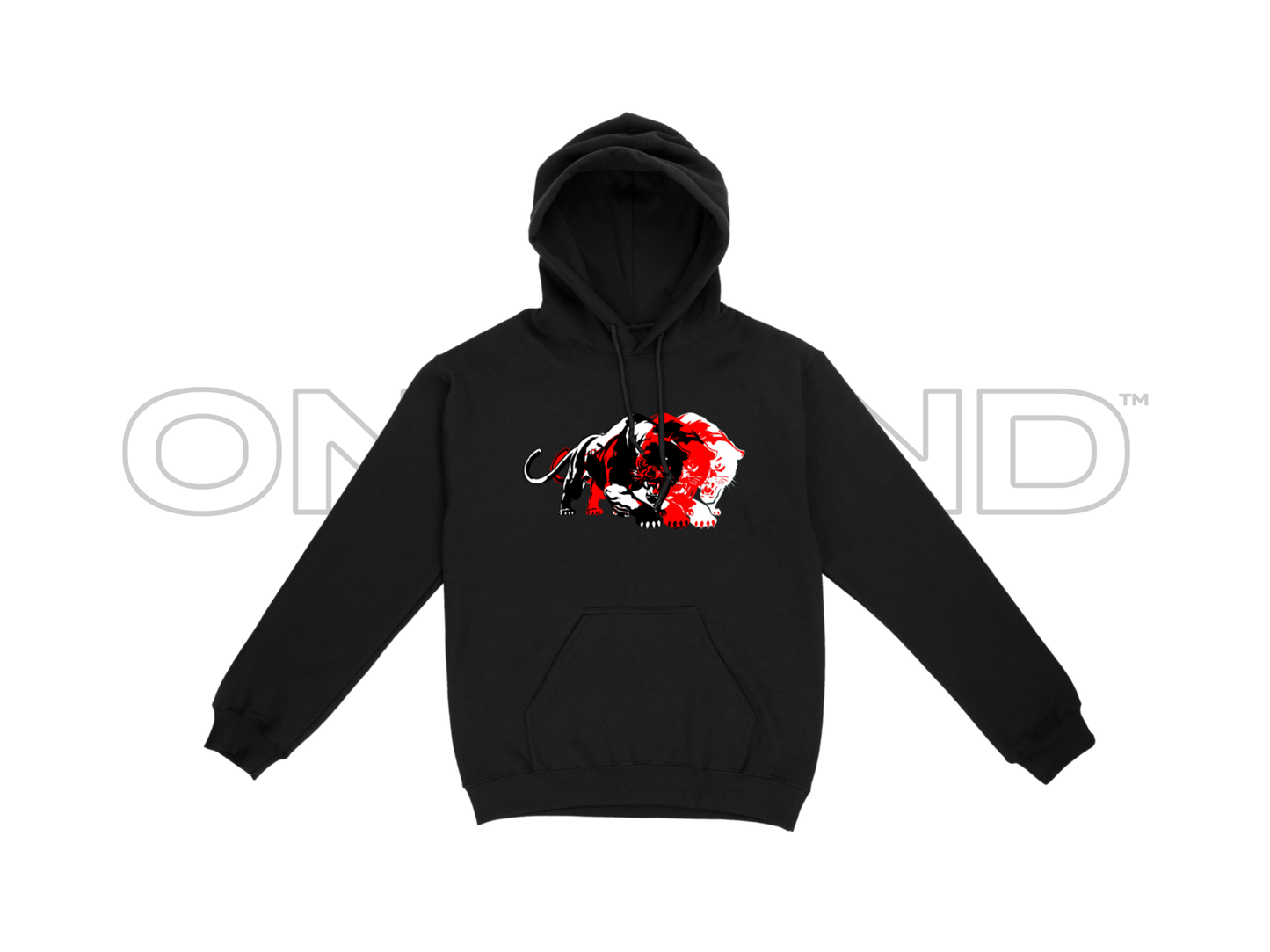 OKL 'Instinct' Hoodies