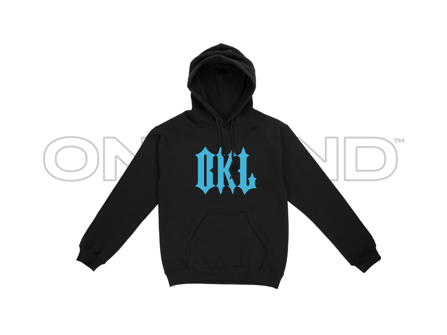 Signature Multi Color Hoodies
