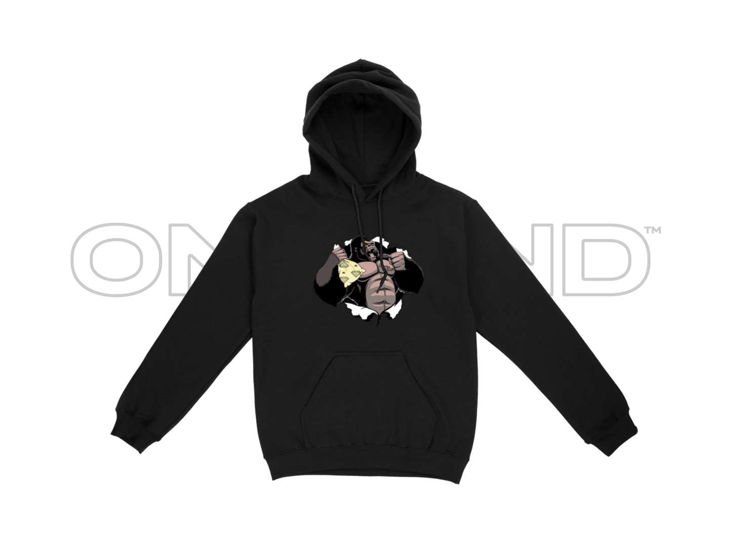 OKL 'Instinct' Hoodies