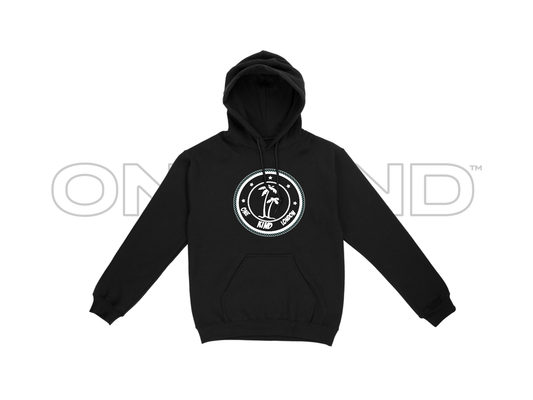 Mens Hoodie - Iconic Printed Design UK Streetwear | ONEKIND