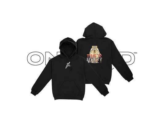Mens Hoodie - Premium Cotton Limited Edition 25 UK | ONEKIND