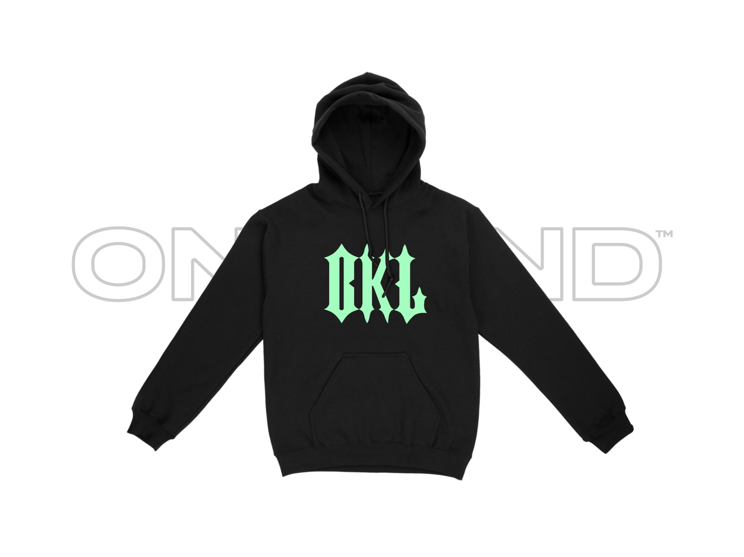 Signature Multi Color Hoodies