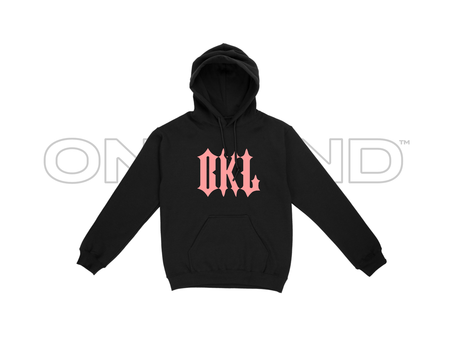 Signature Multi Color Hoodies