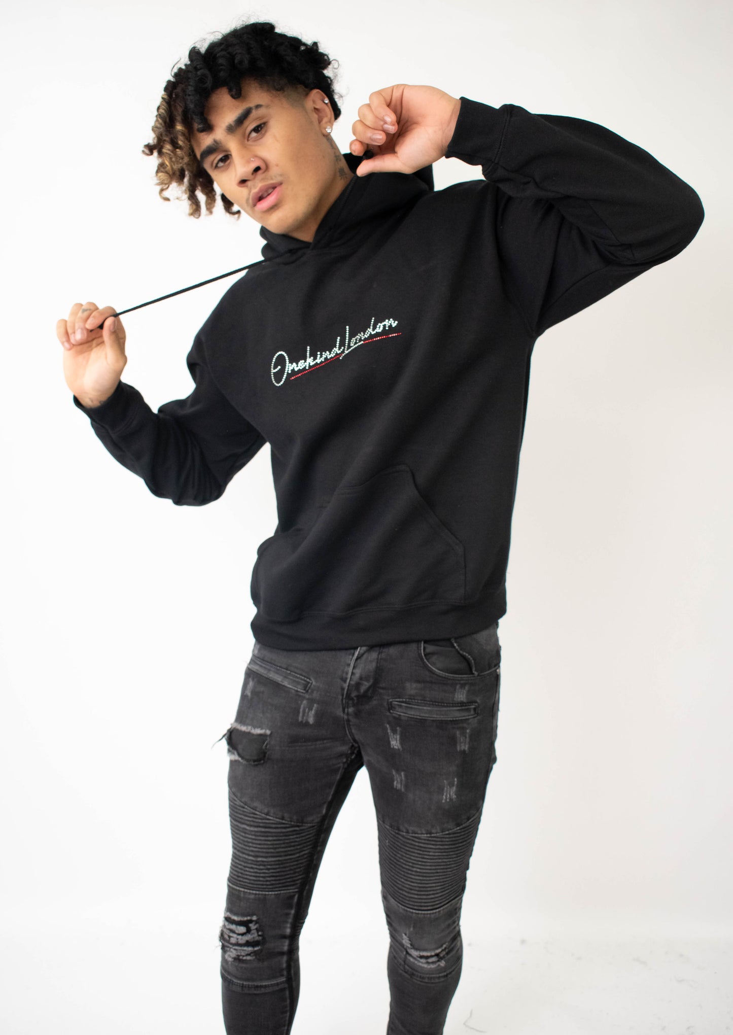 OKL Signature Bling Hoodies
