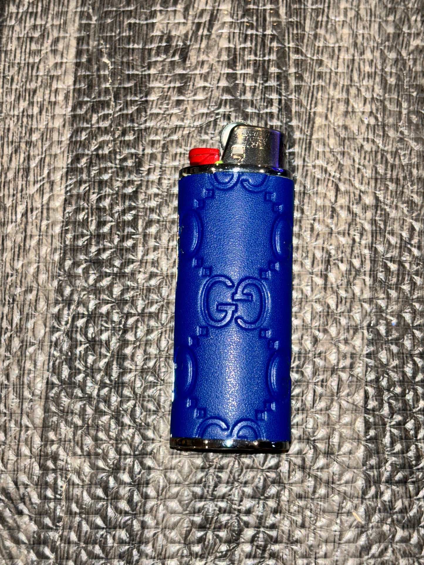 OneKind Atelier BIC Lighter Case - Handcrafted Metal