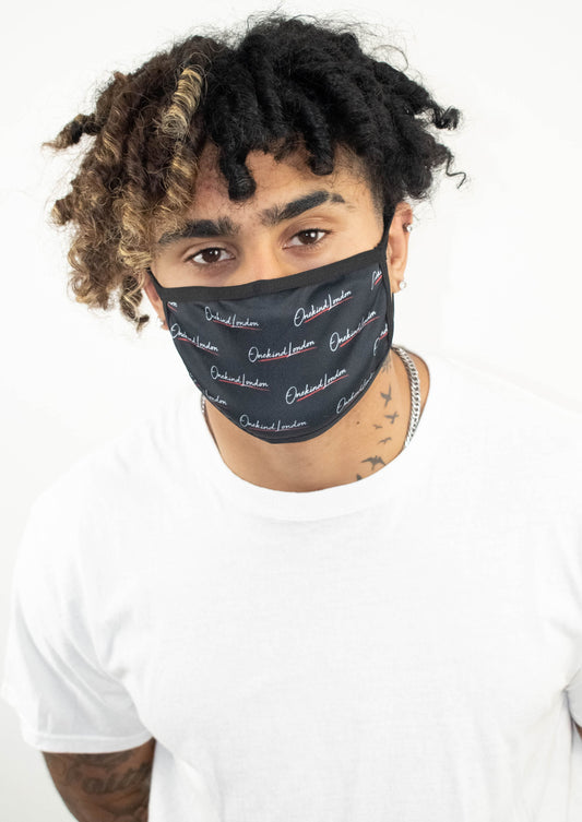 OneKind Retro N95 Face Mask - Premium Protection