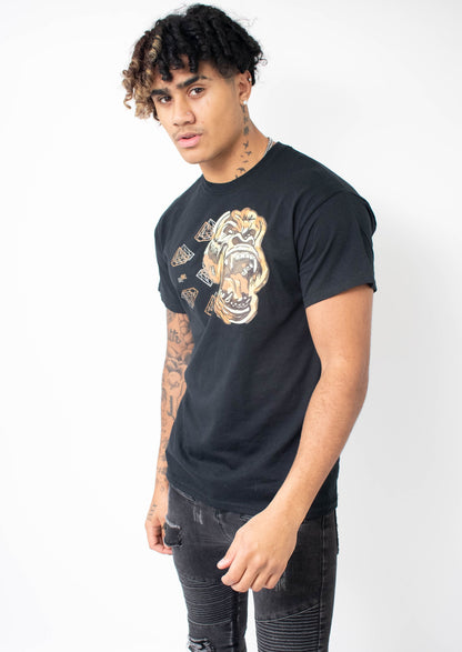 Mens Streetwear T-Shirt - Exclusive Printed Design | ONEKIND