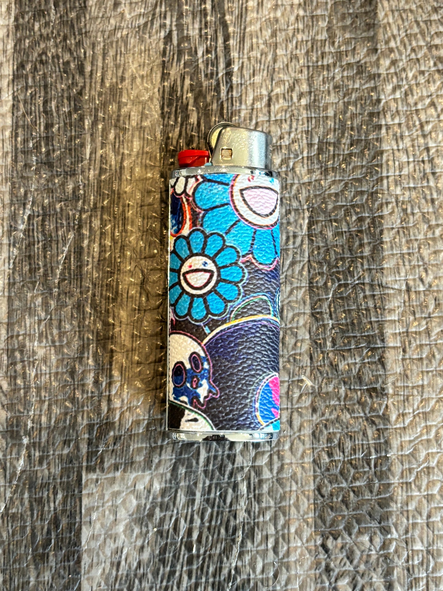 OneKind Atelier BIC Lighter Case - Handcrafted Metal