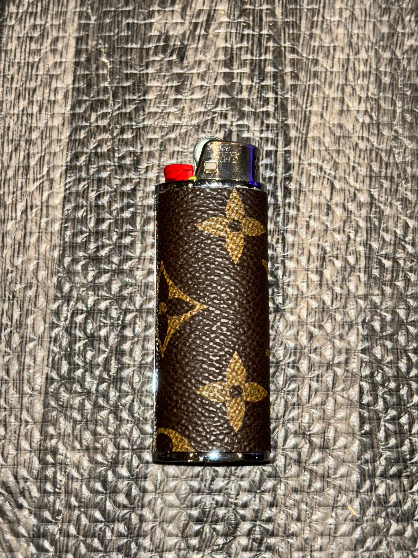 OneKind Atelier BIC Lighter Case - Handcrafted Metal