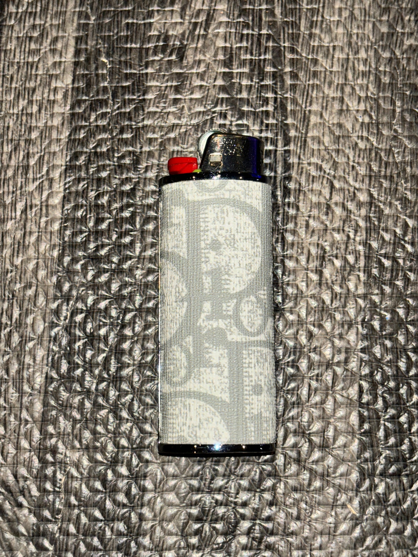 OneKind Atelier BIC Lighter Case - Handcrafted Metal