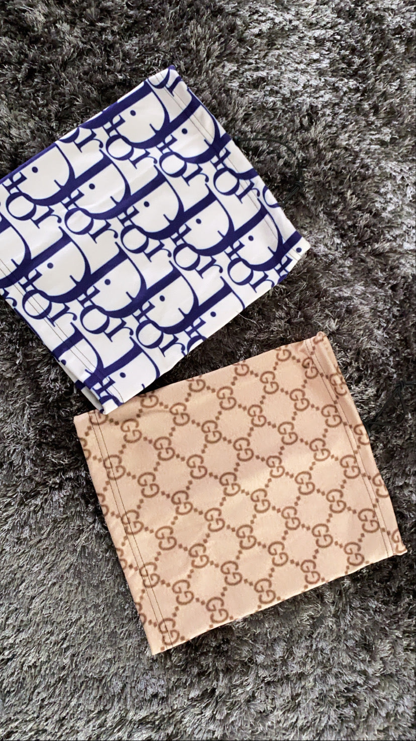 Custom Printed Snood | ONEKIND Atelier