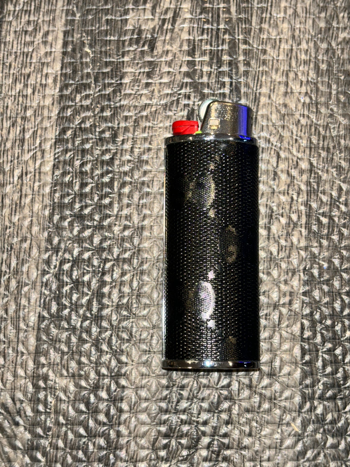 OneKind Atelier BIC Lighter Case - Handcrafted Metal
