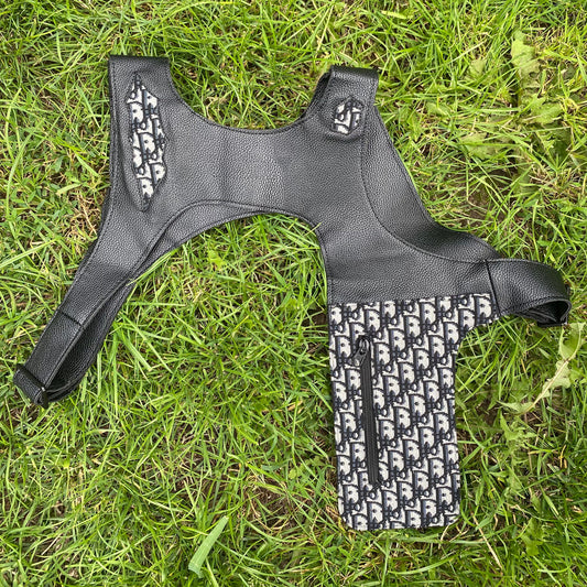 OneKind Atelier Utility Vests 2.0 - Handmade Leather