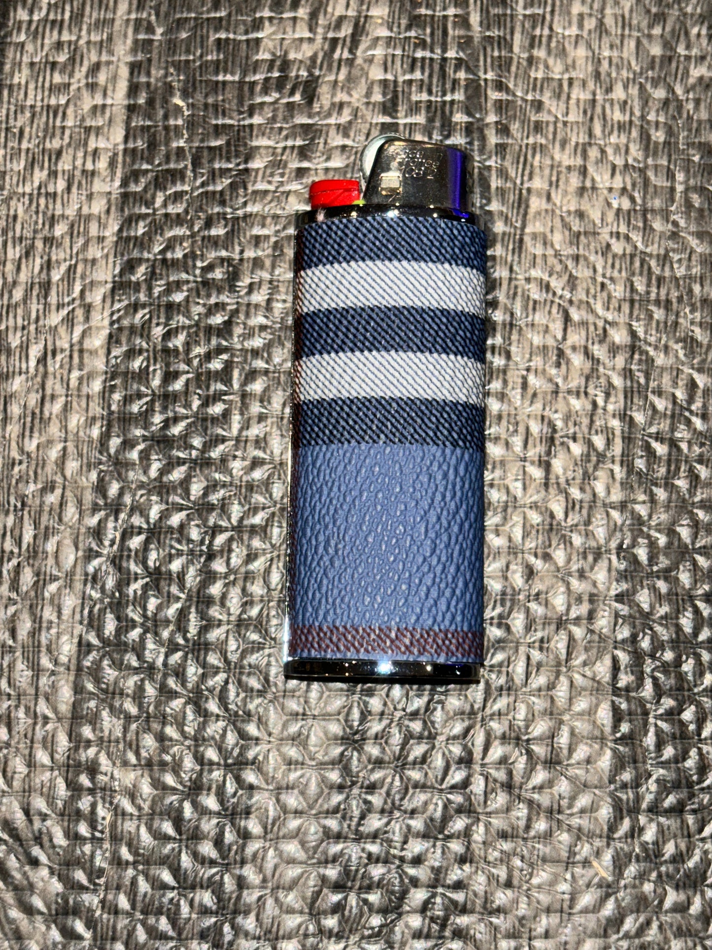 OneKind Atelier BIC Lighter Case - Handcrafted Metal