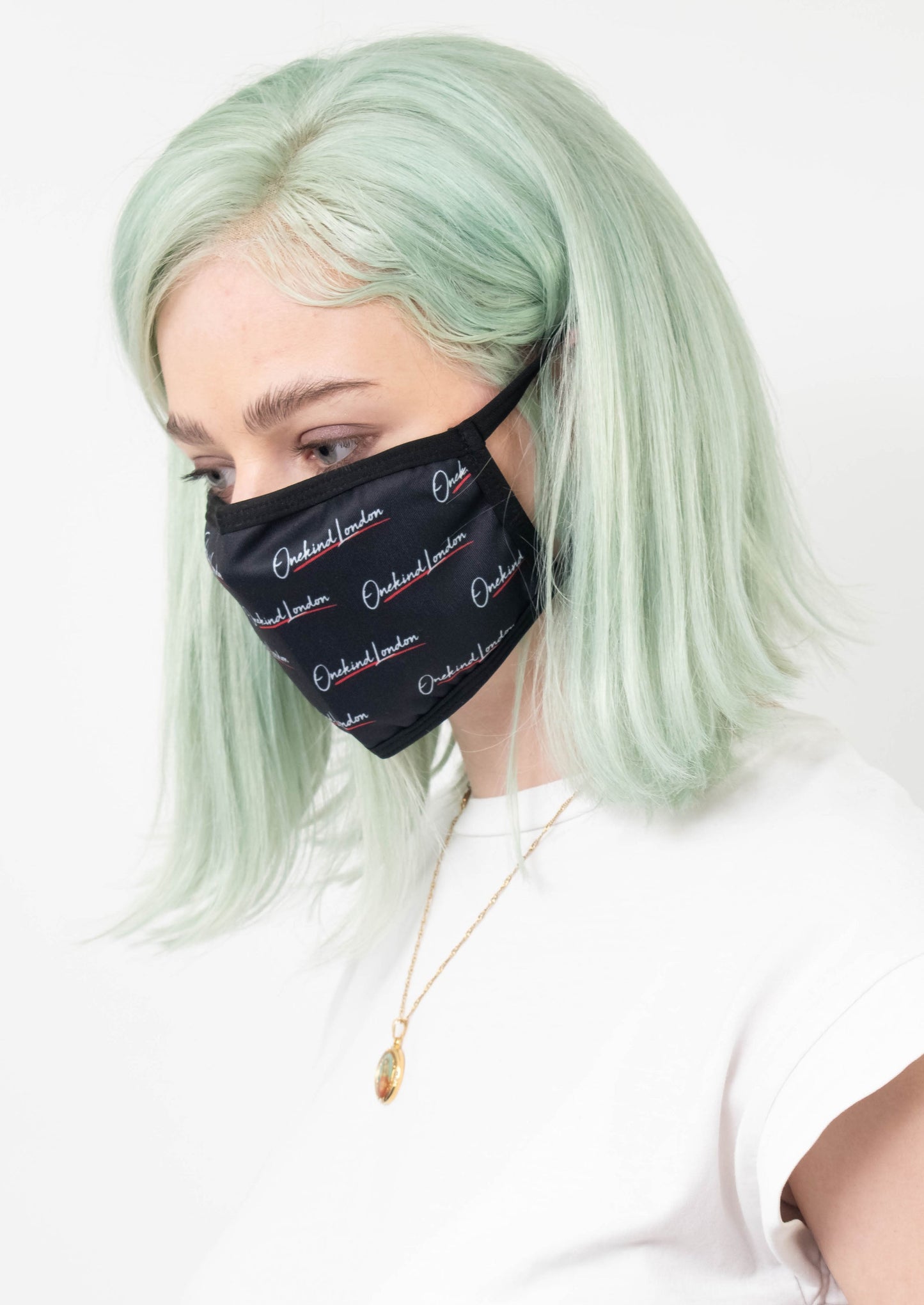 OneKind Retro N95 Face Mask - Premium Protection