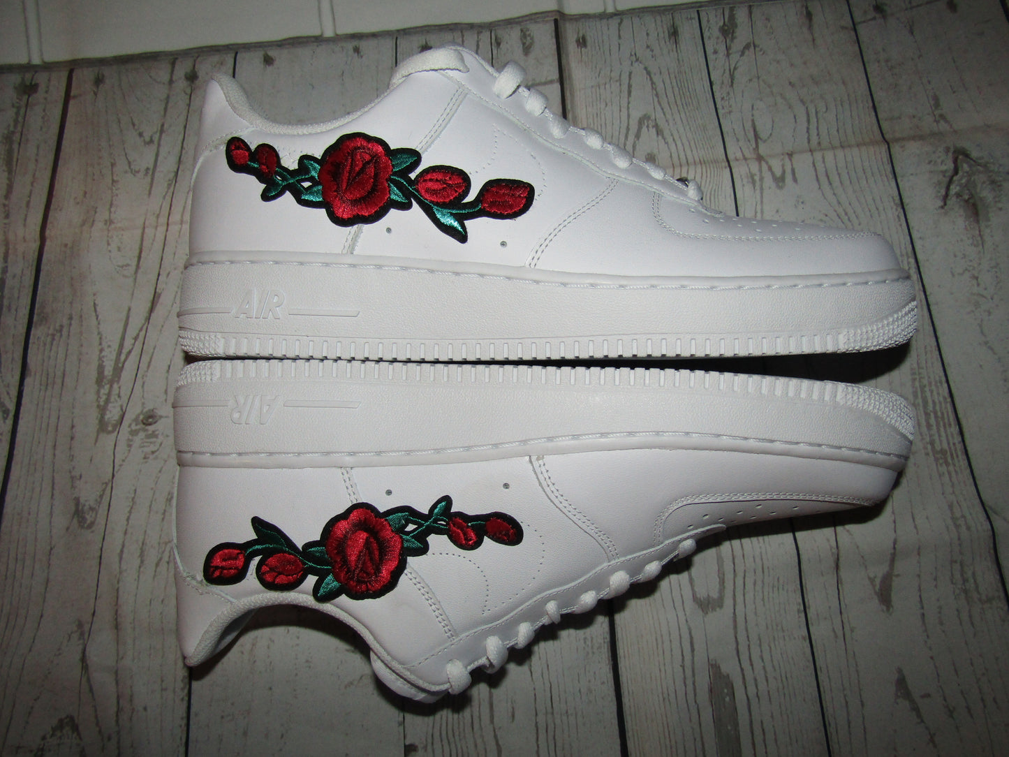 Nike AirForce 1 Rose Edition