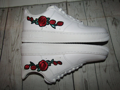 OneKind Sneakers Rose Edition - Hand Stitched Embroidered | OneKind