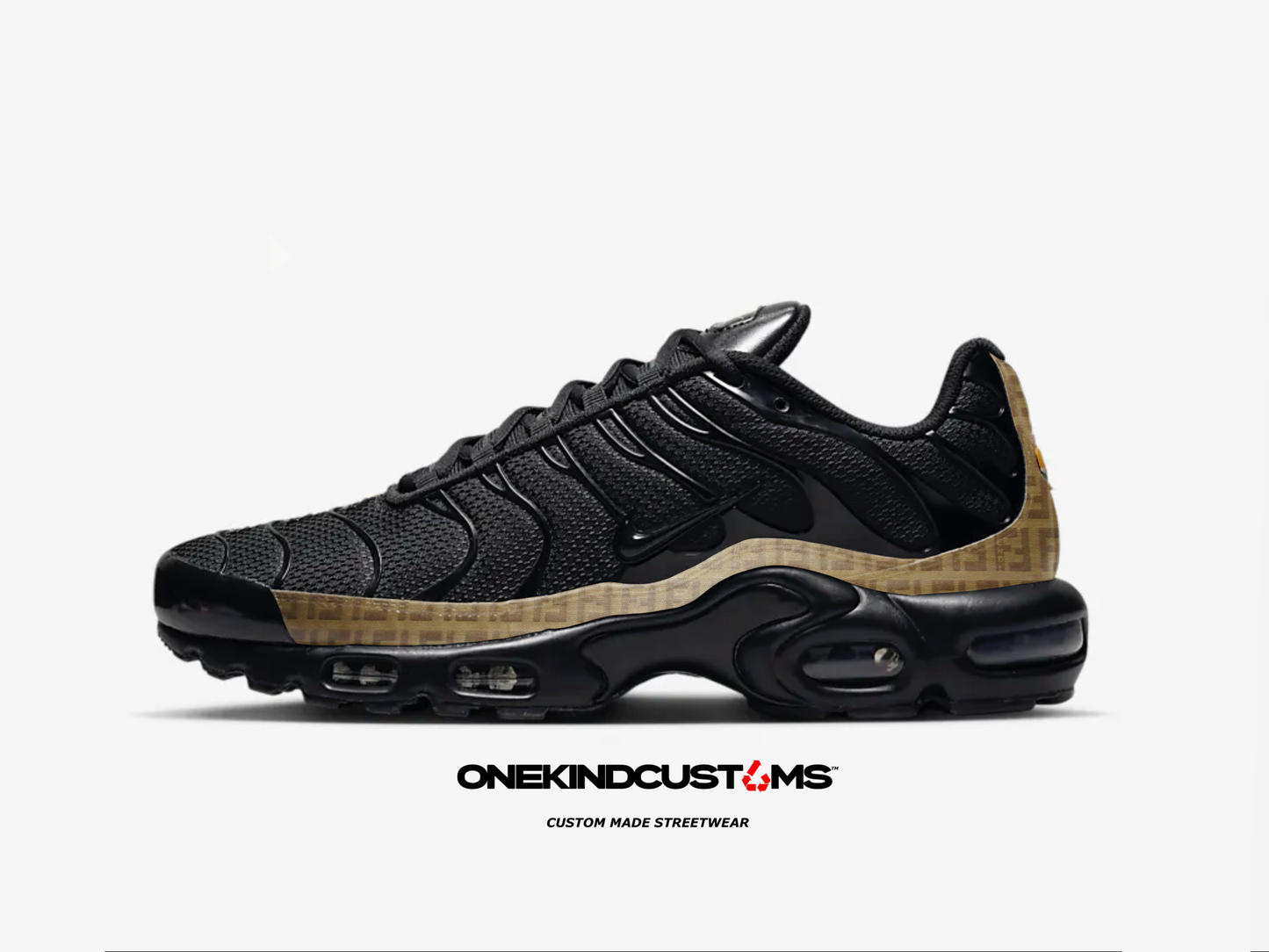 OneKind Atelier Sneaker 2.0 - Black Handmade Leather