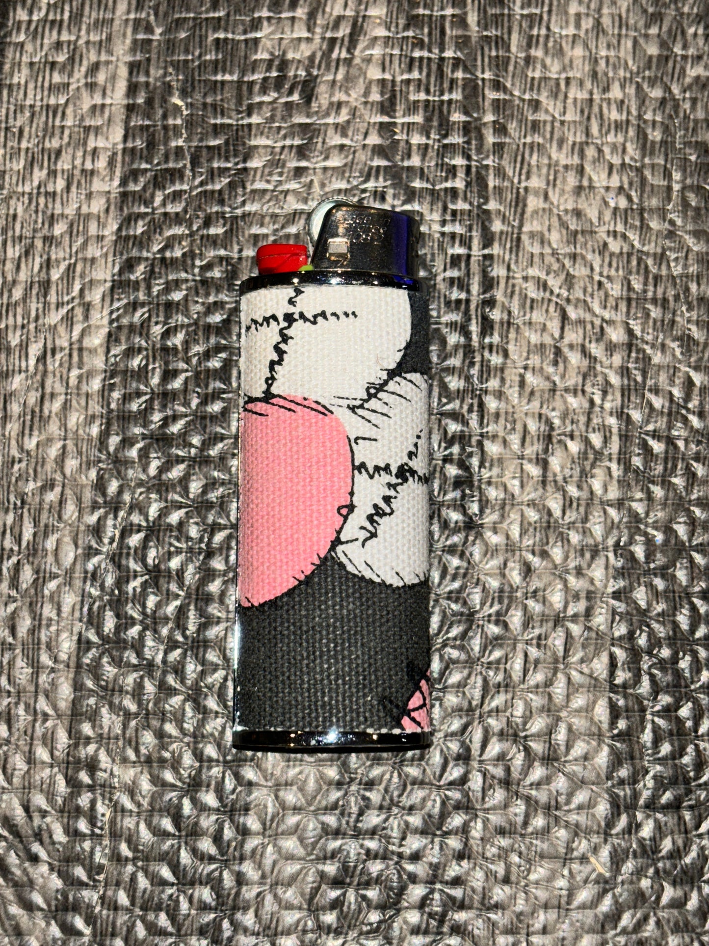 OneKind Atelier BIC Lighter Case - Handcrafted Metal