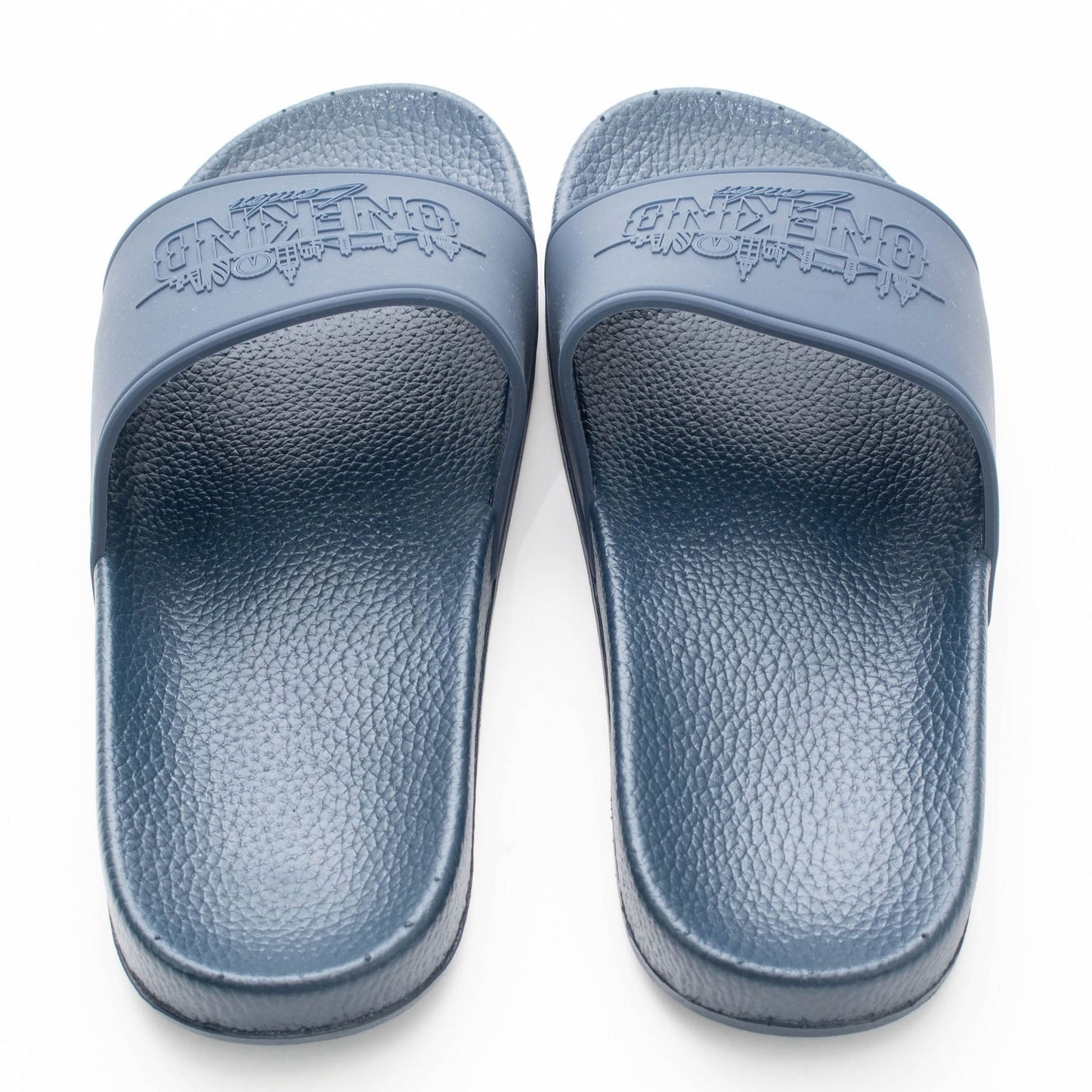 1K Retro Slides - Embossed Logo Design