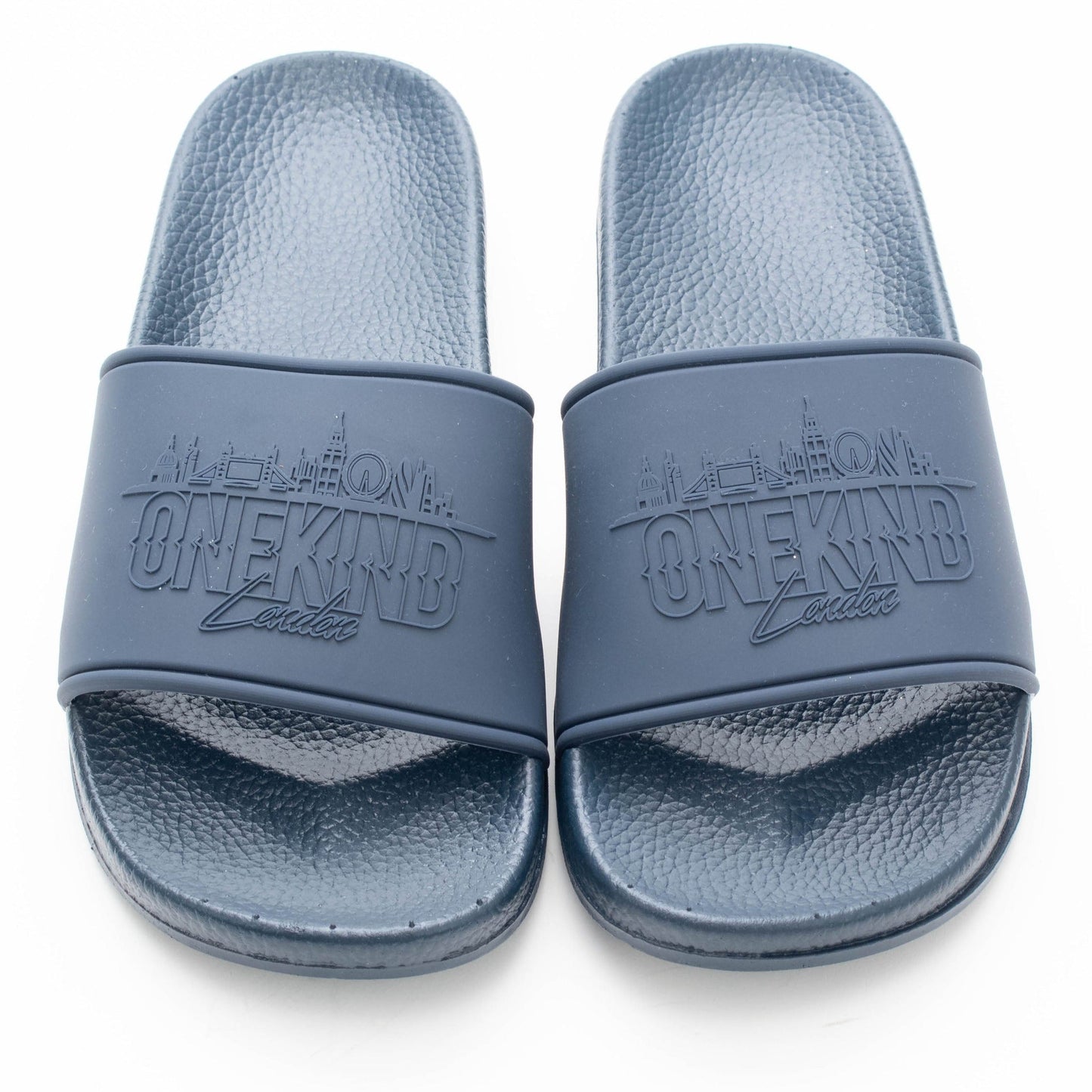 1K Retro Slides - Embossed Logo Design