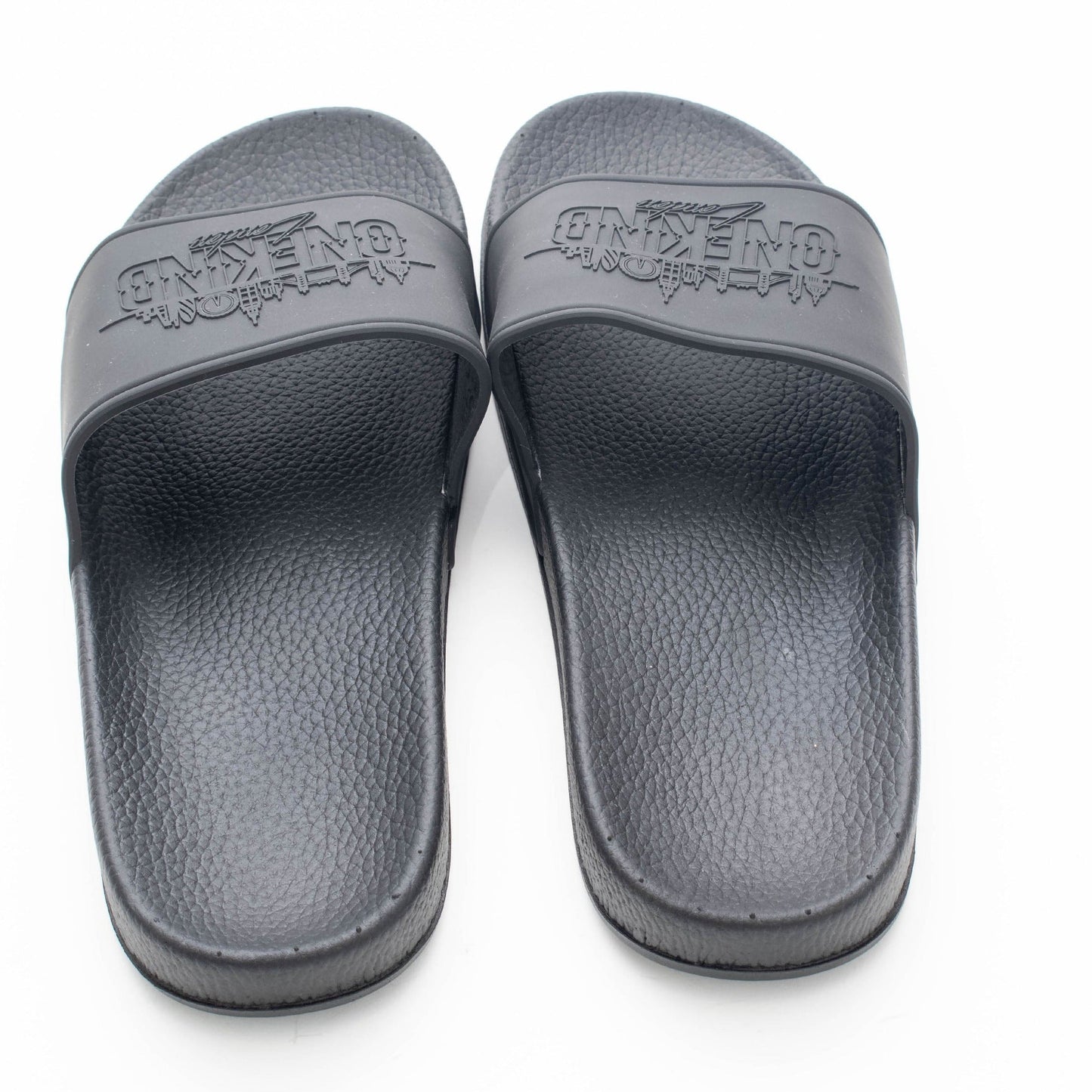 1K Retro Slides - Embossed Logo Design