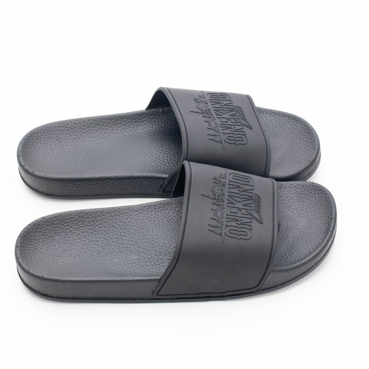 1K Retro Slides - Embossed Logo Design