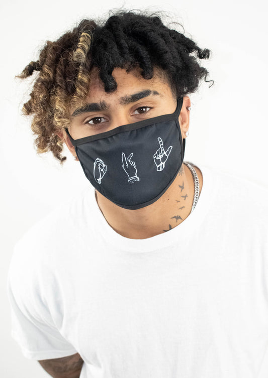 OneKind Retro N95 Face Mask - Premium Protection