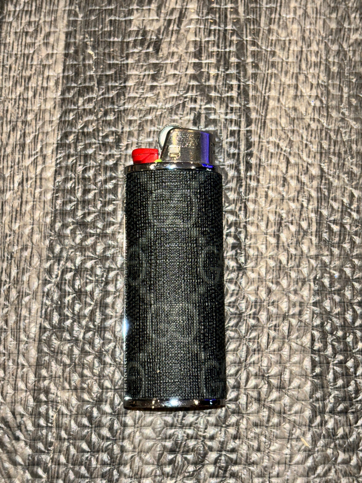 OneKind Atelier BIC Lighter Case - Handcrafted Metal