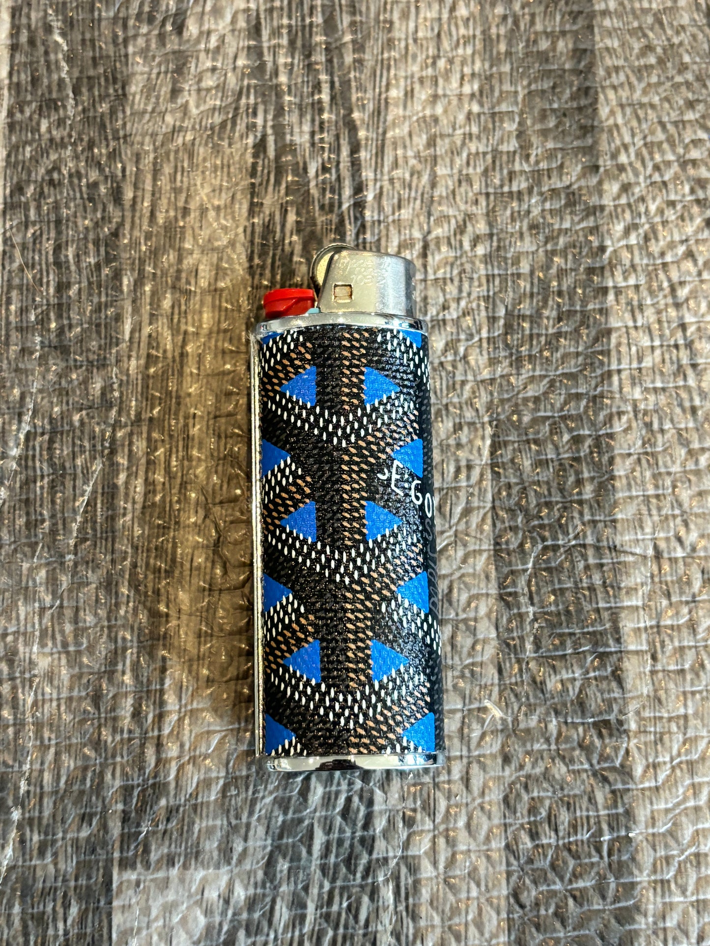 OneKind Atelier BIC Lighter Case - Handcrafted Metal