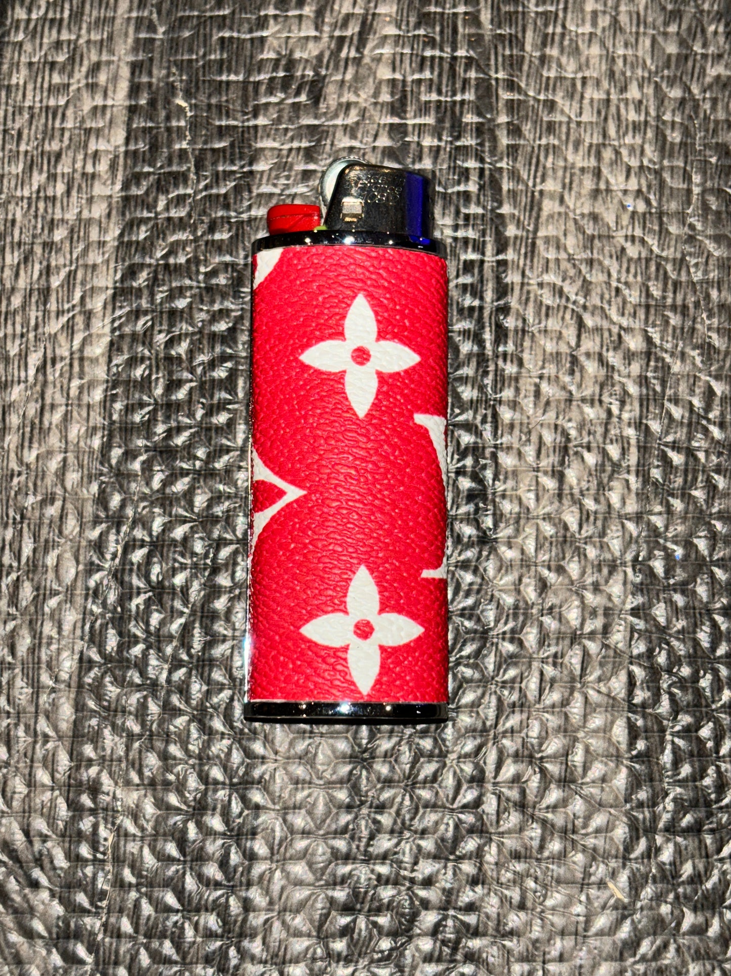 OneKind Atelier BIC Lighter Case - Handcrafted Metal