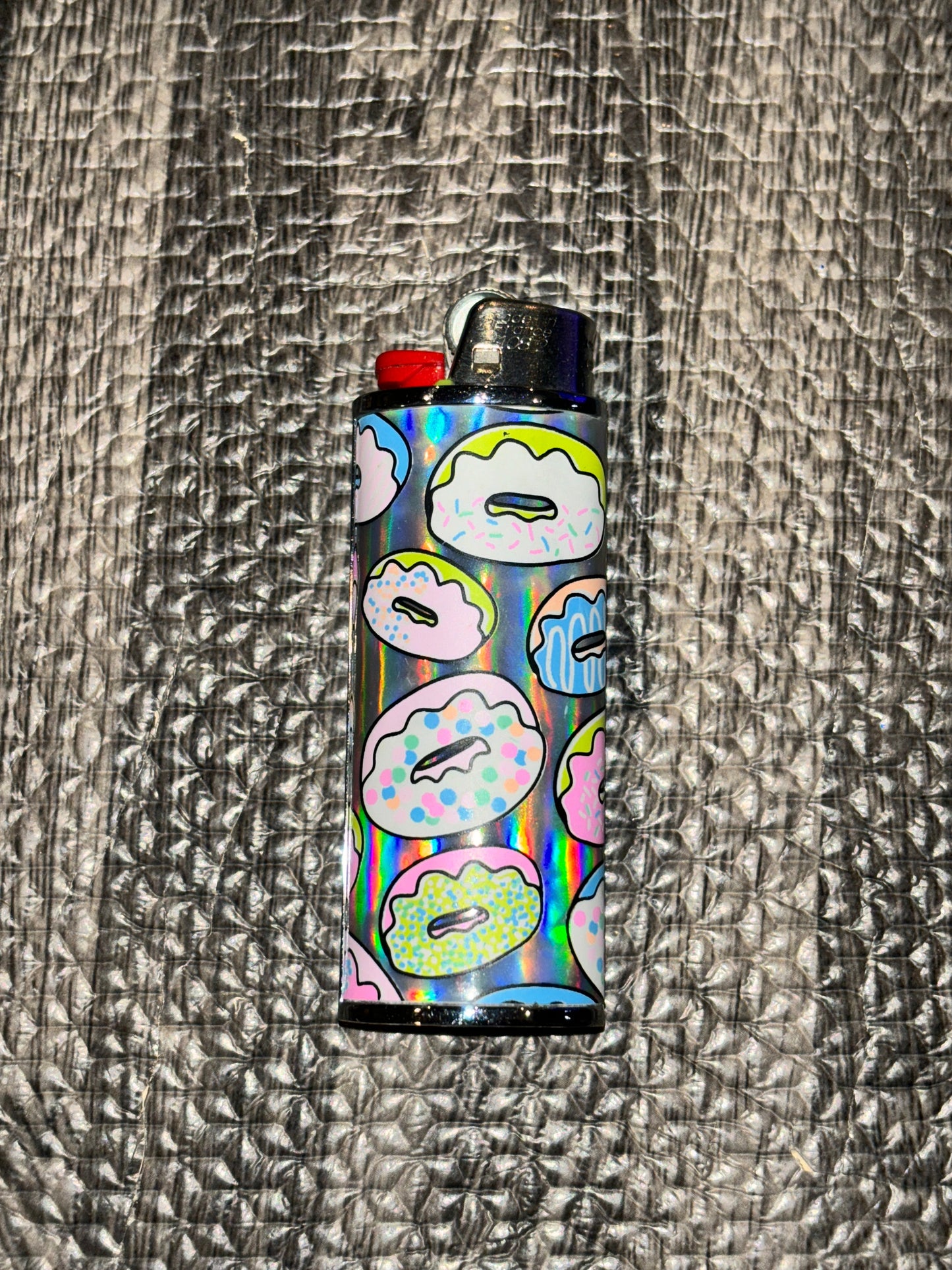 OneKind Atelier BIC Lighter Case - Handcrafted Metal