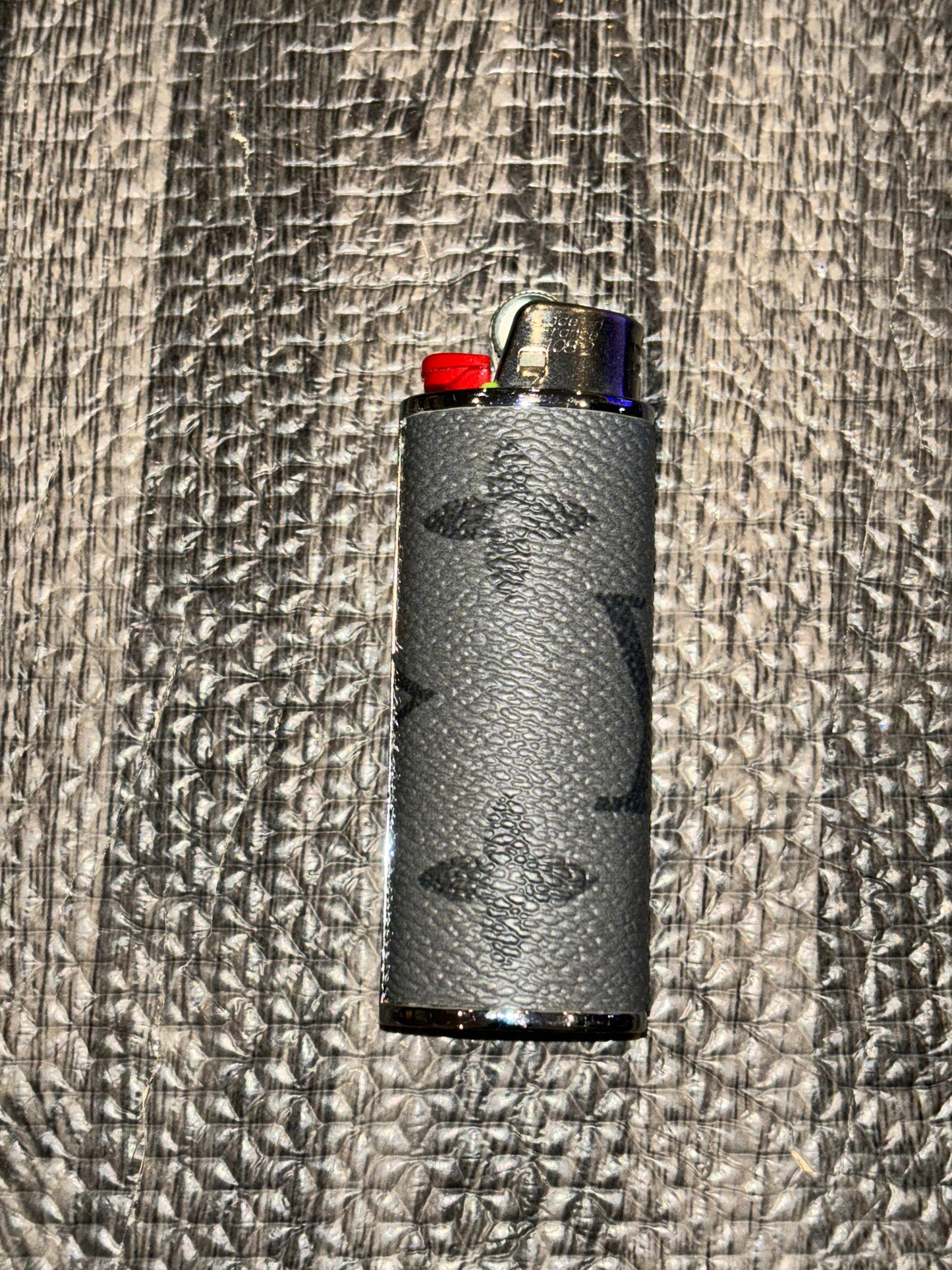 OneKind Atelier BIC Lighter Case - Handcrafted Metal
