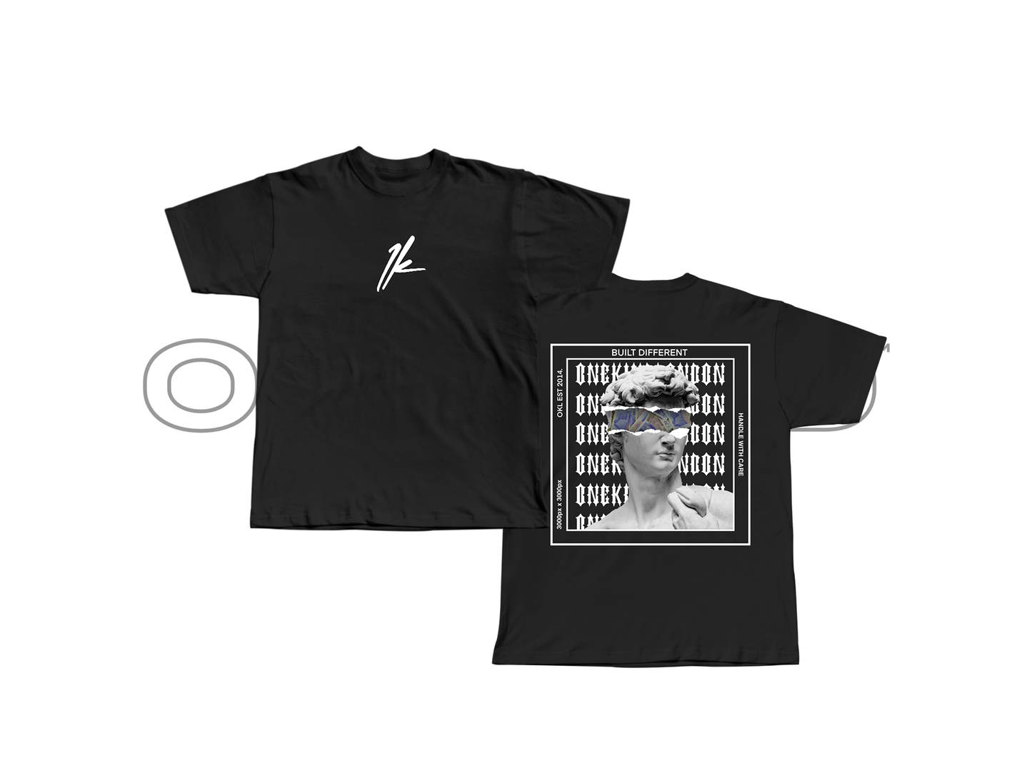 1K Collection Tees 2023