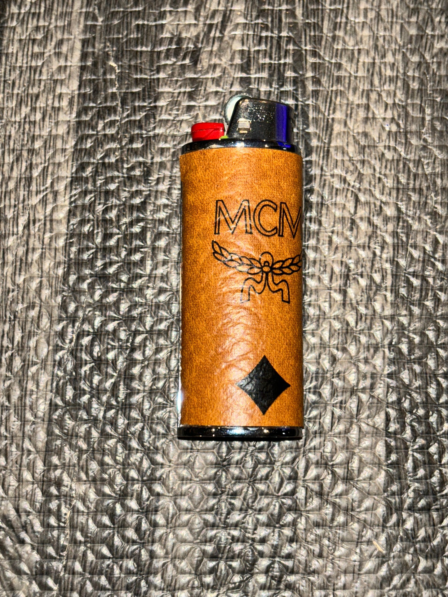 OneKind Atelier BIC Lighter Case - Handcrafted Metal