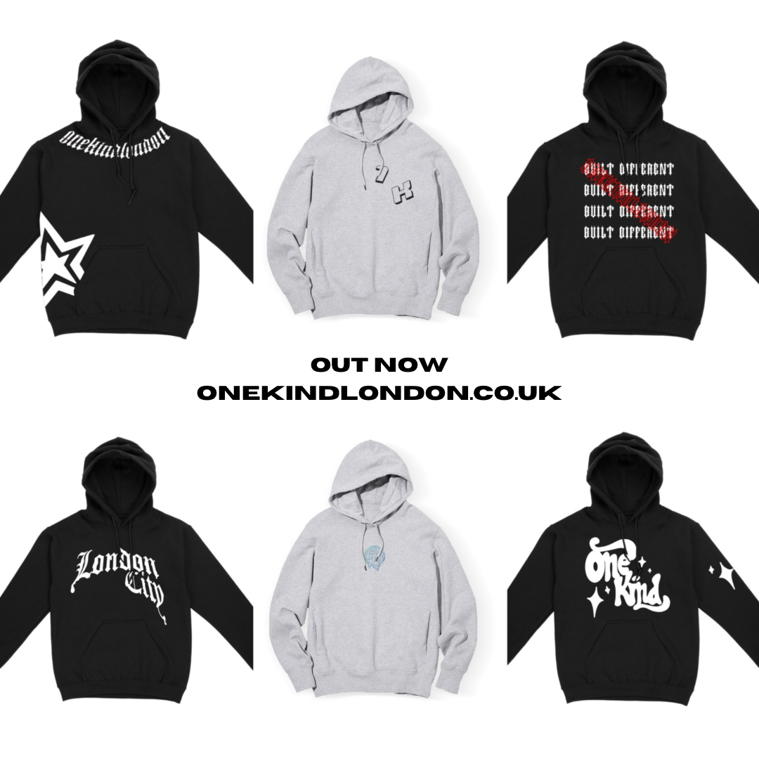Summer Collection Hoodies