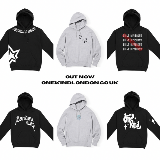 Summer Collection Hoodies