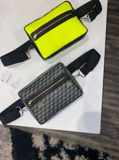 Custom Cross Body Bags | ONEKIND